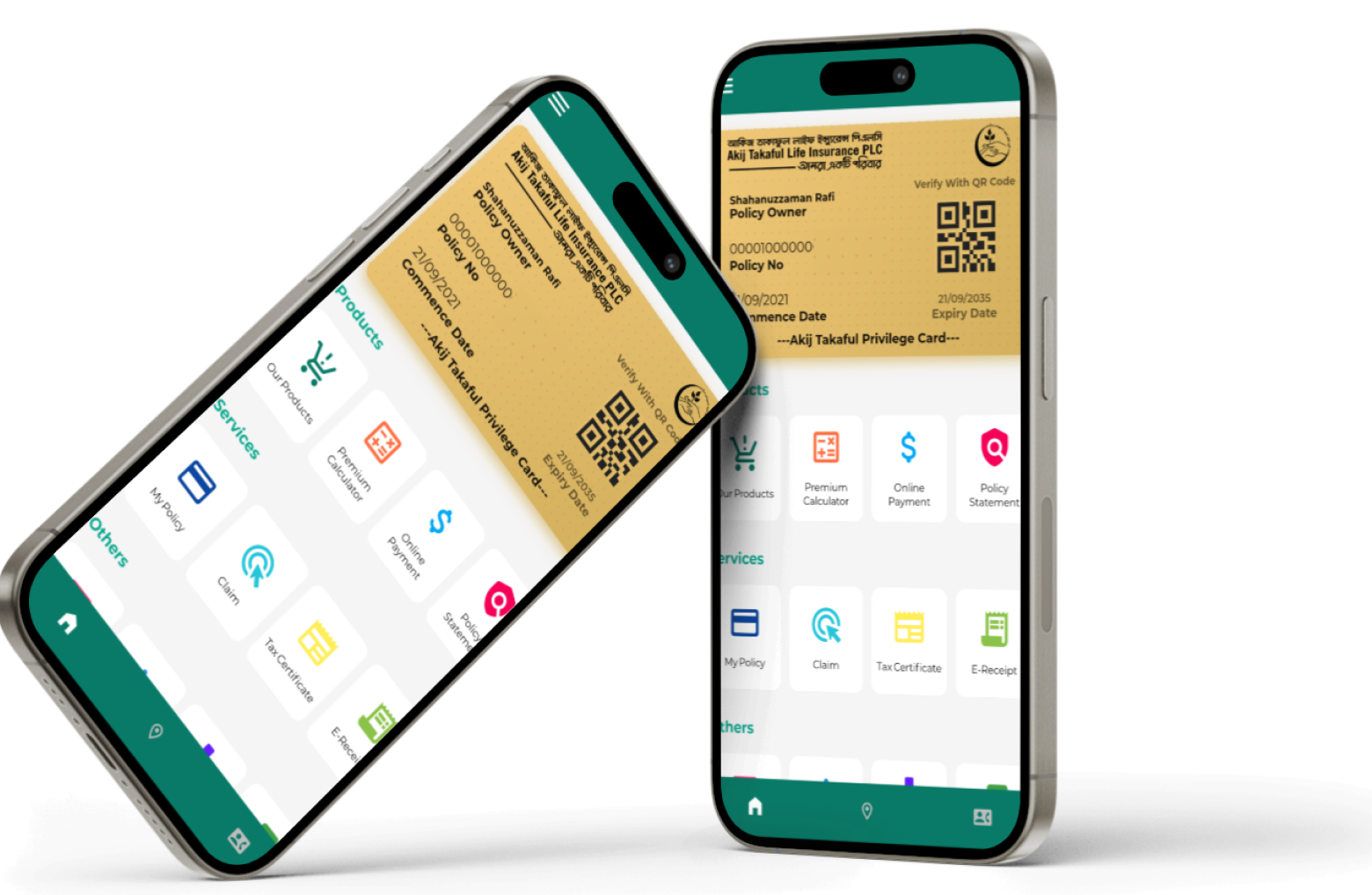 Mobile App